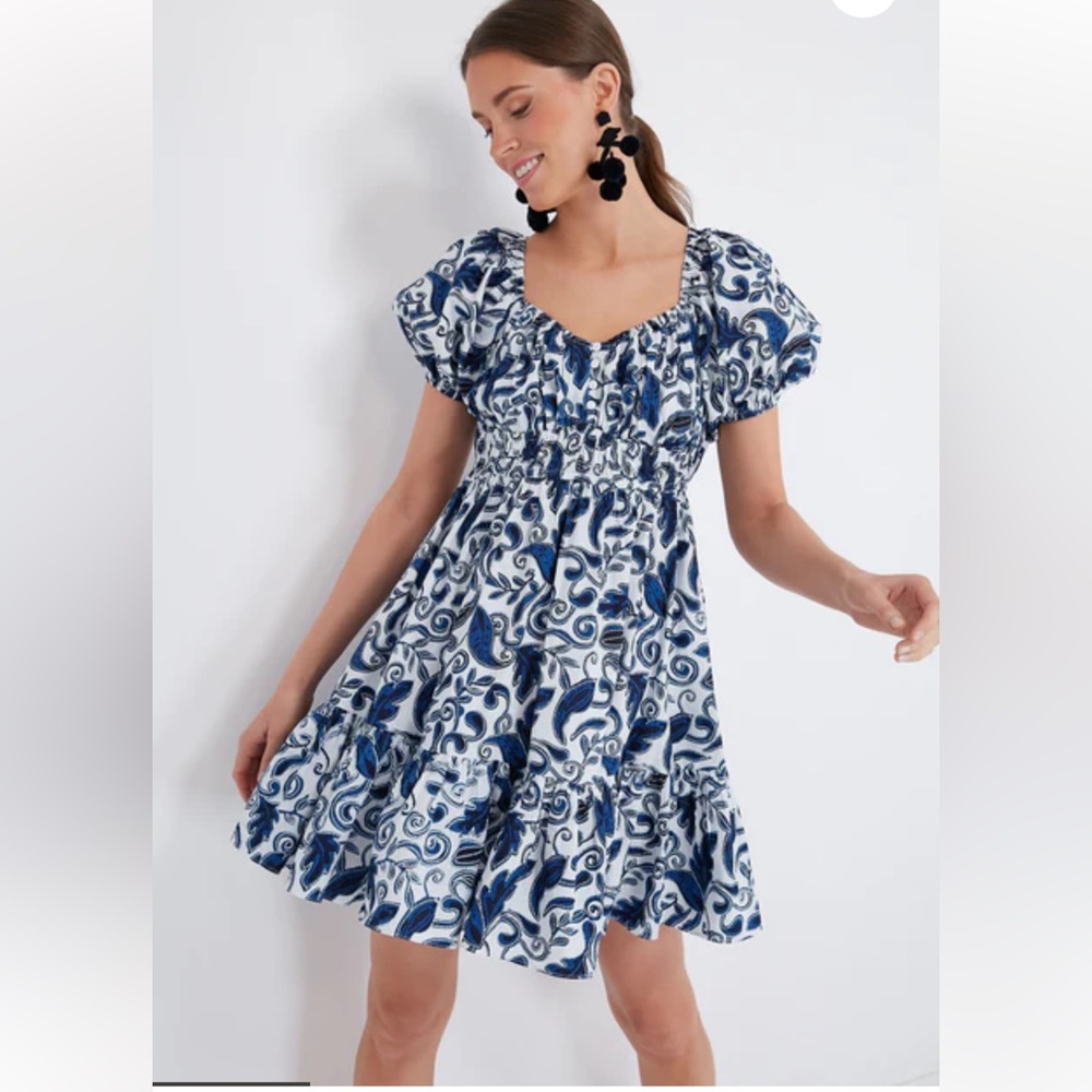 Cleobella Azulejo Bea Dress